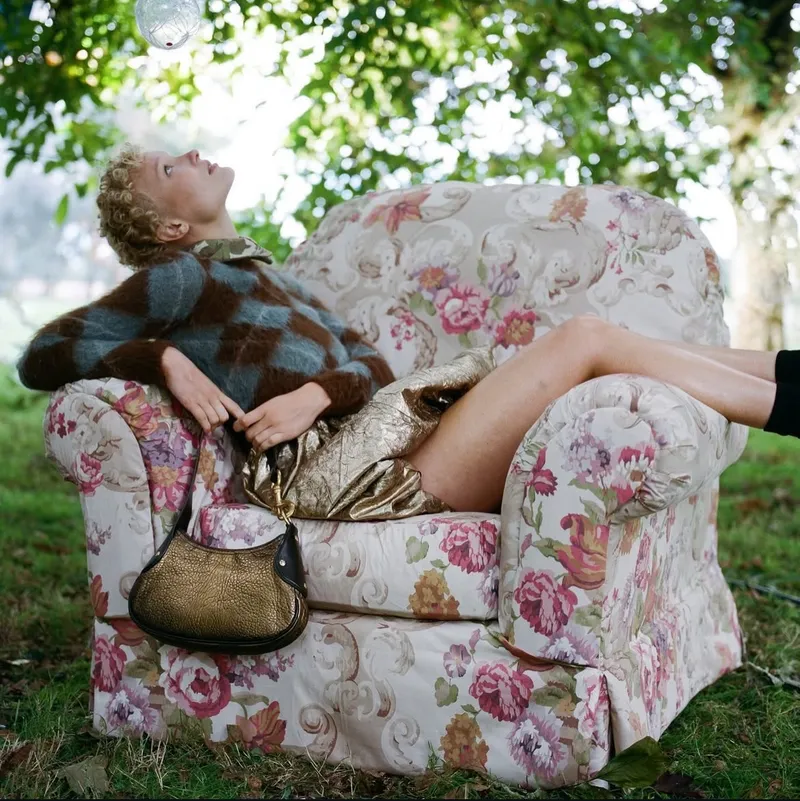 Mulberry Christmas Campaign