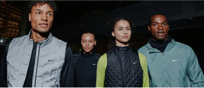 Next, Nike