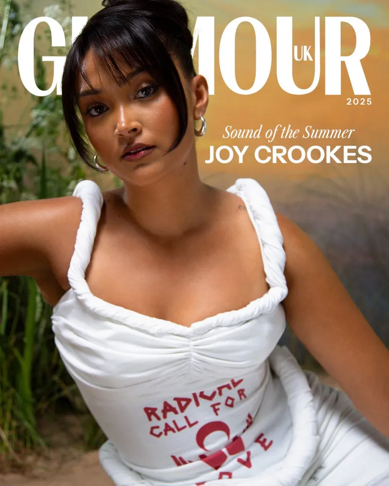 Glamour, Joy Crookes