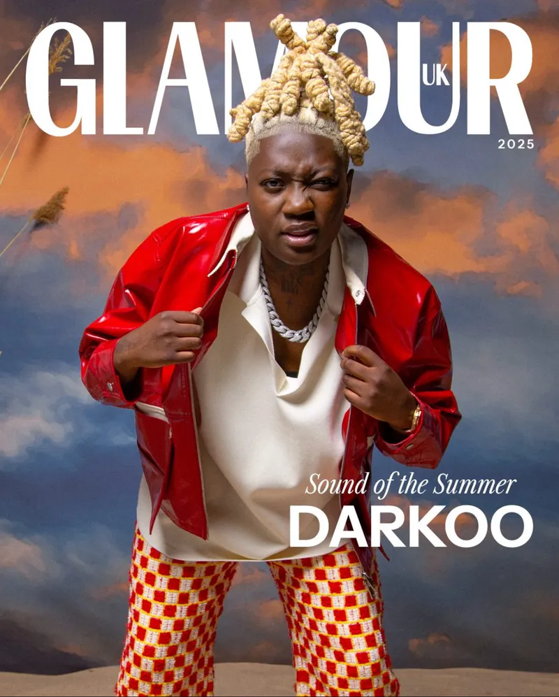 Glamour Darkoo