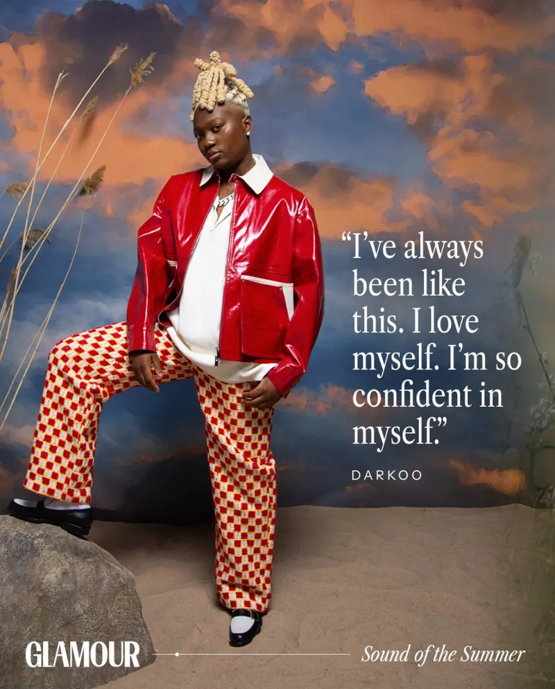 Glamour Darkoo