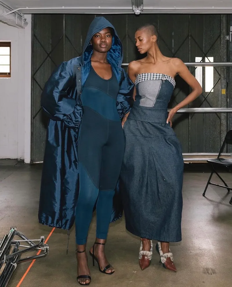 Graduate Runway