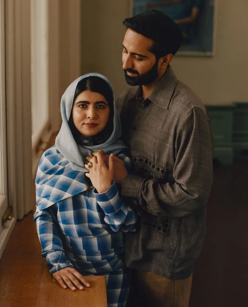 Vogue US, Malala Yousafzai