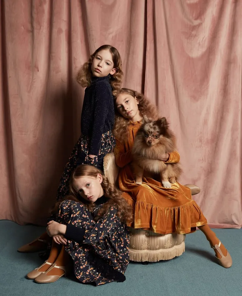 The Middle Daughter