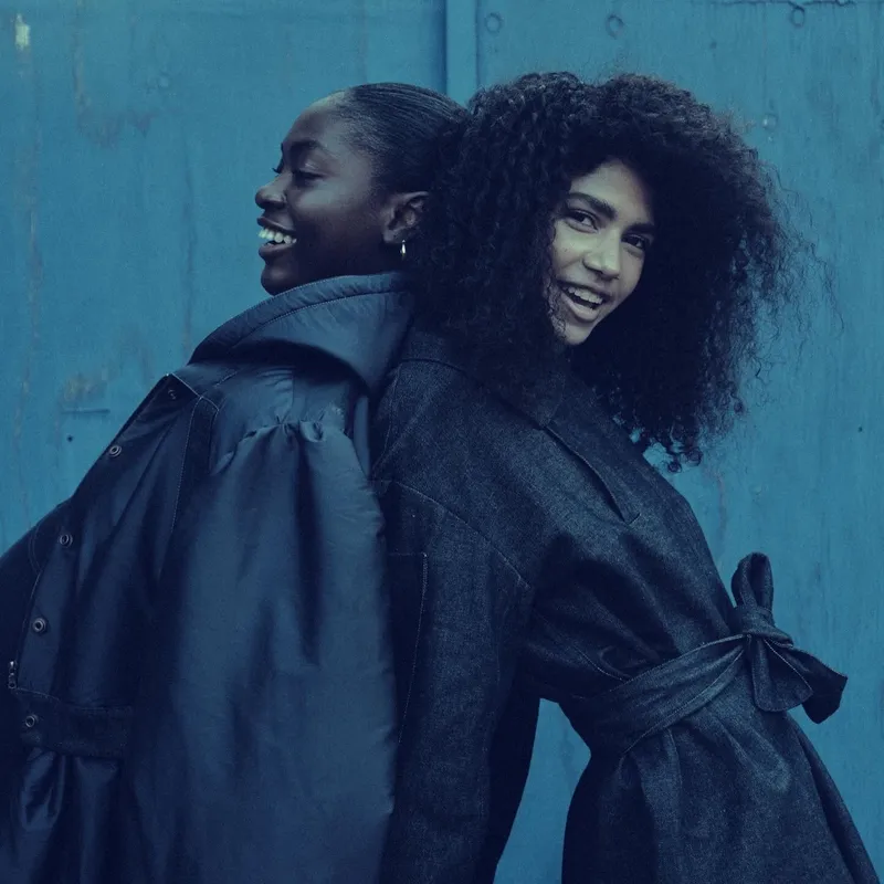 Pattern cutting graduate collection